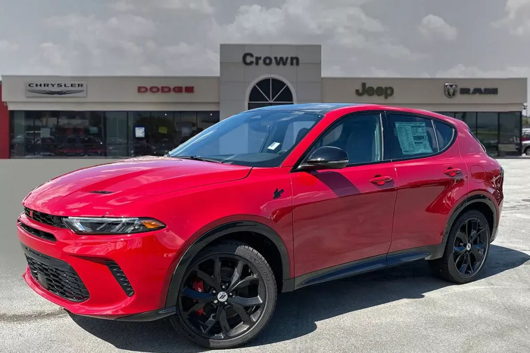 2024 Dodge Hornet R/T Plus photo 1