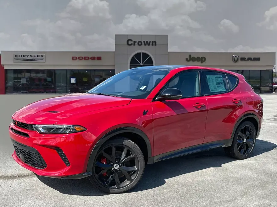2024 Dodge Hornet R/T Plus photo 1