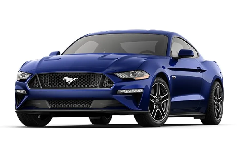 2018 Ford Mustang GT Premium photo 1