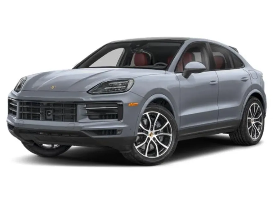 2025 Porsche Cayenne Coupe photo 1