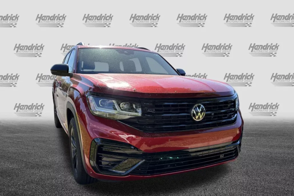 2023 Volkswagen Atlas V6 SEL R-Line photo 1