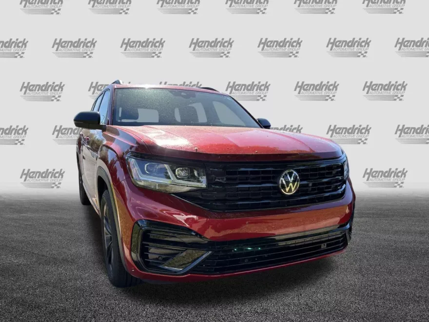 2023 Volkswagen Atlas V6 SEL R-Line photo 1