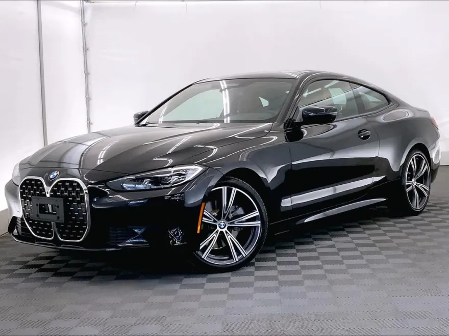 2023 Bmw 430i xDrive photo 1