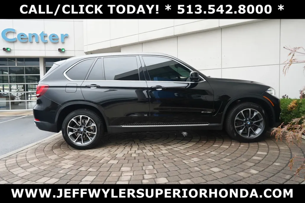 2017 Bmw X5 sDrive35i photo 1