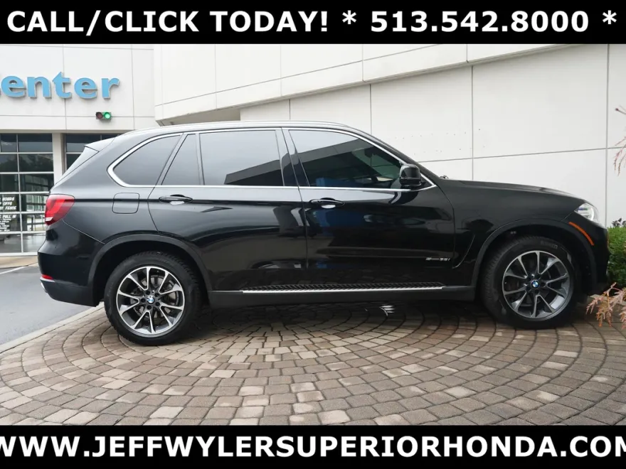 2017 Bmw X5 sDrive35i photo 1
