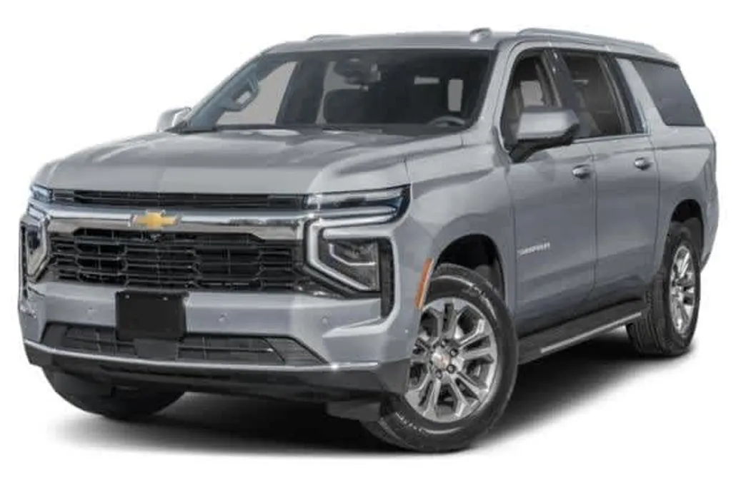 2025 Chevrolet Suburban LT photo 1