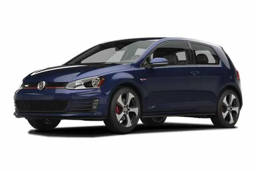 2017 Volkswagen Golf GTI S photo 1