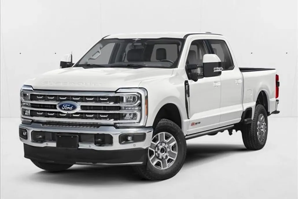 2026 Ford F-250 Lariat photo 1