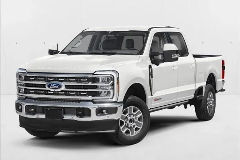 2026 Ford F-250 Lariat photo 1