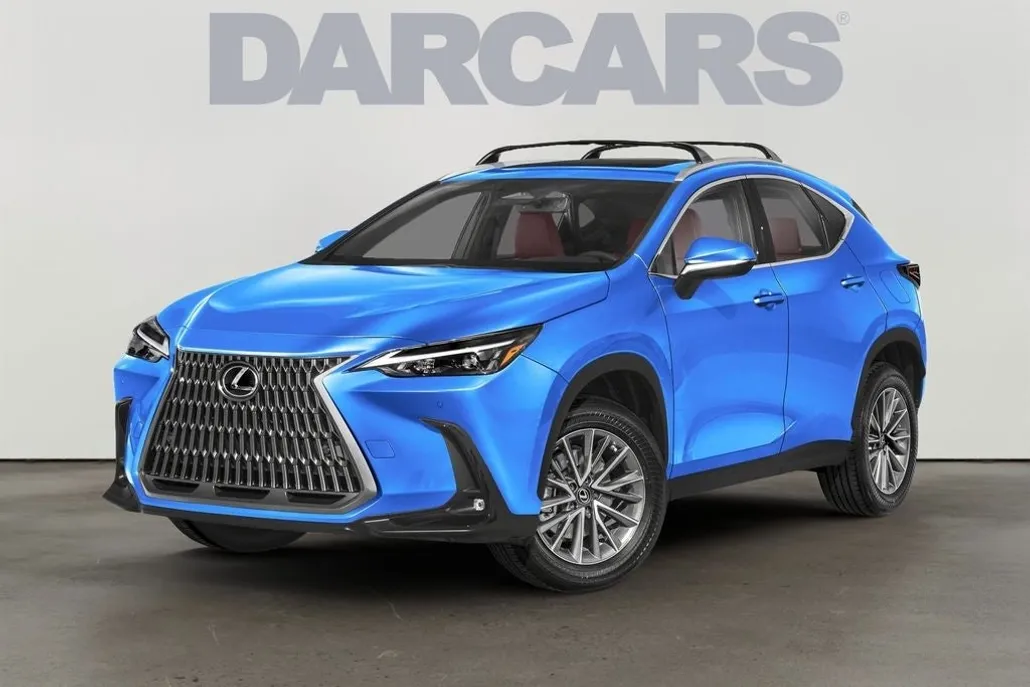 2025 Lexus NX 350 Premium photo 1
