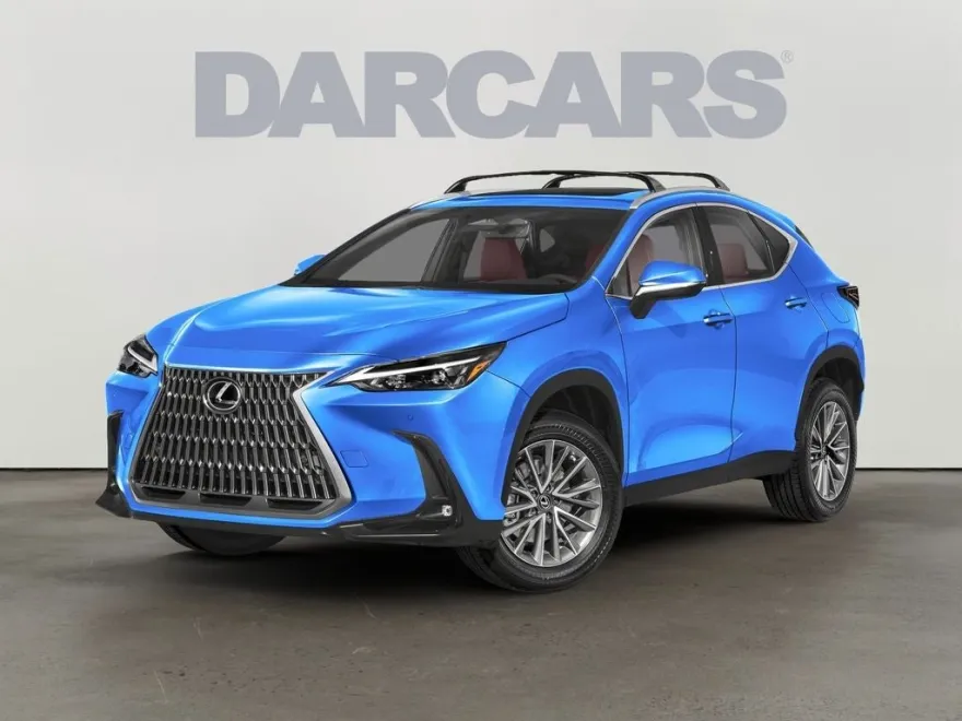 2025 Lexus NX 350 Premium photo 1
