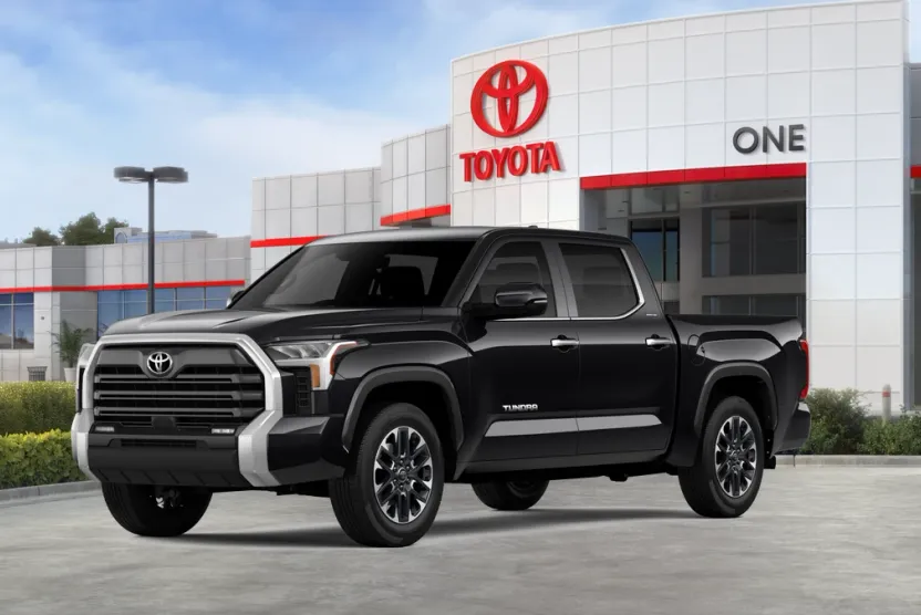 2026 Toyota Tundra Limited CrewMax photo 1