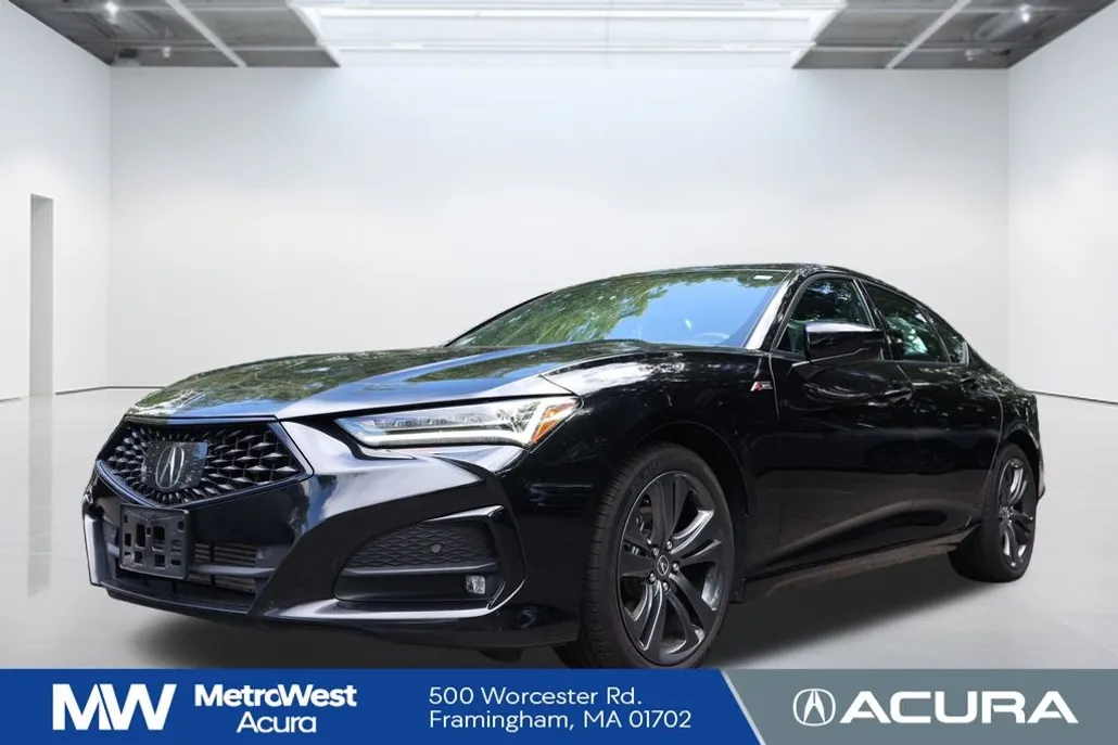 2022 Acura TLX SH-AWD Technology photo 1