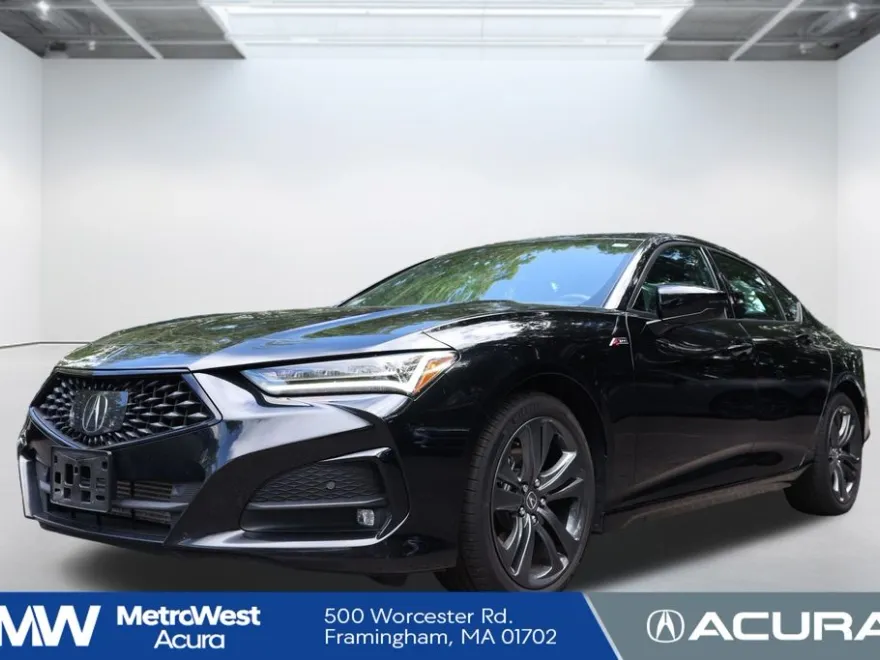2022 Acura TLX SH-AWD Technology photo 1