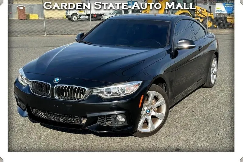 2015 Bmw 435i xDrive Coupe photo 1