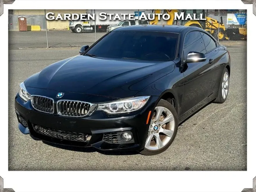 2015 Bmw 435i xDrive Coupe photo 1