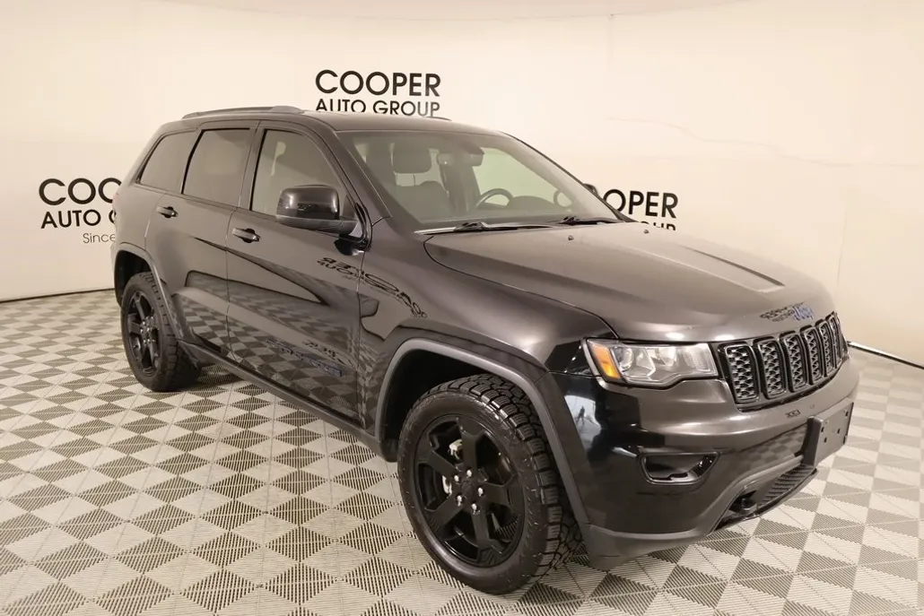 2018 Jeep Grand Cherokee Upland photo 1