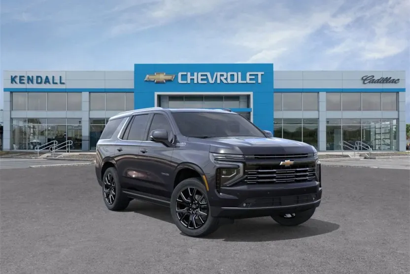 2026 Chevrolet Tahoe High Country photo 1