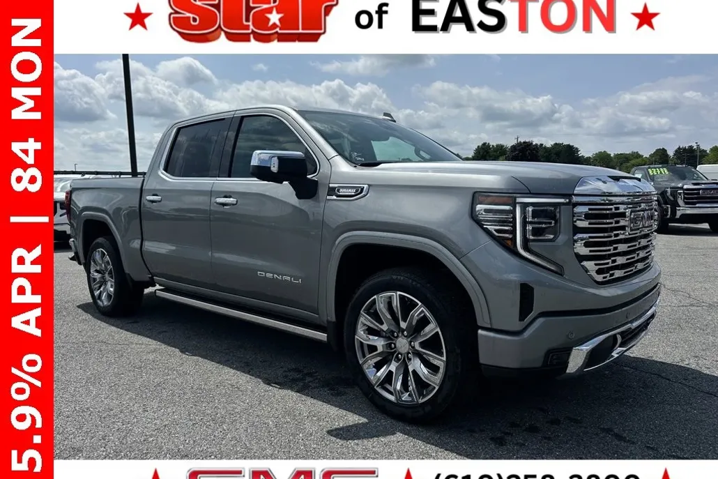 2025 Gmc Sierra 1500 Denali photo 1