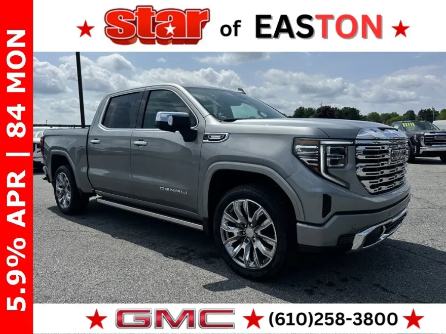 2025 Gmc Sierra 1500 Denali photo 1