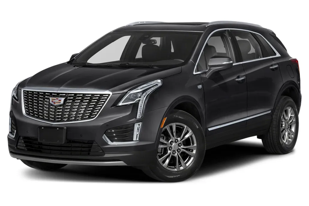 2020 Cadillac XT5 Premium Luxury photo 1