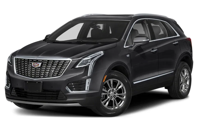 2020 Cadillac XT5 Premium Luxury photo 1