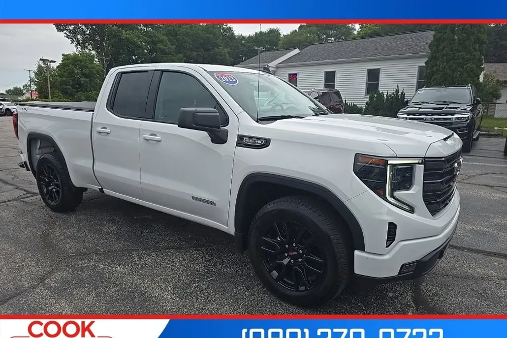 2023 Gmc Sierra 1500 Elevation photo 1