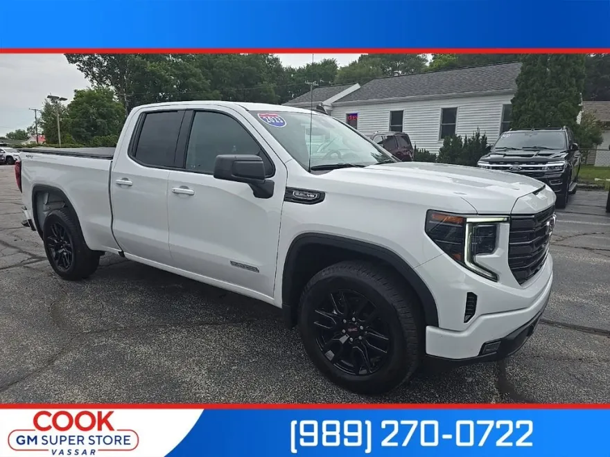 2023 Gmc Sierra 1500 Elevation photo 1