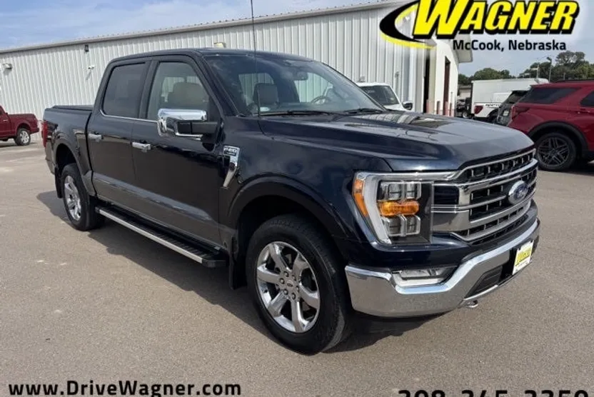 2023 Ford F-150 Lariat photo 1