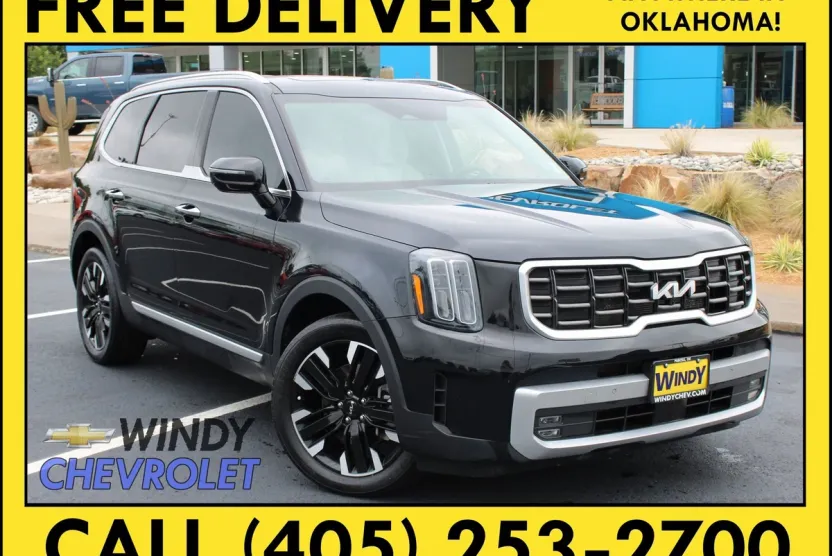2023 Kia Telluride SX X-Line Prestige X-Pro photo 1