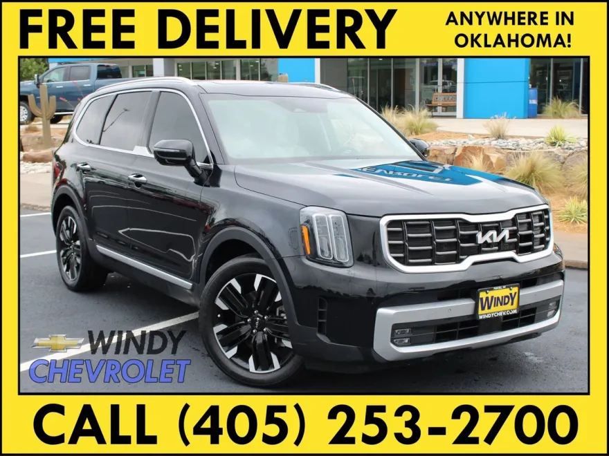 2023 Kia Telluride SX X-Line Prestige X-Pro photo 1