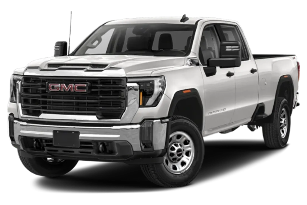2024 Gmc Sierra 3500 HD SLE photo 1