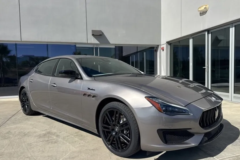 2022 Maserati Quattroporte Modena Q4 photo 1
