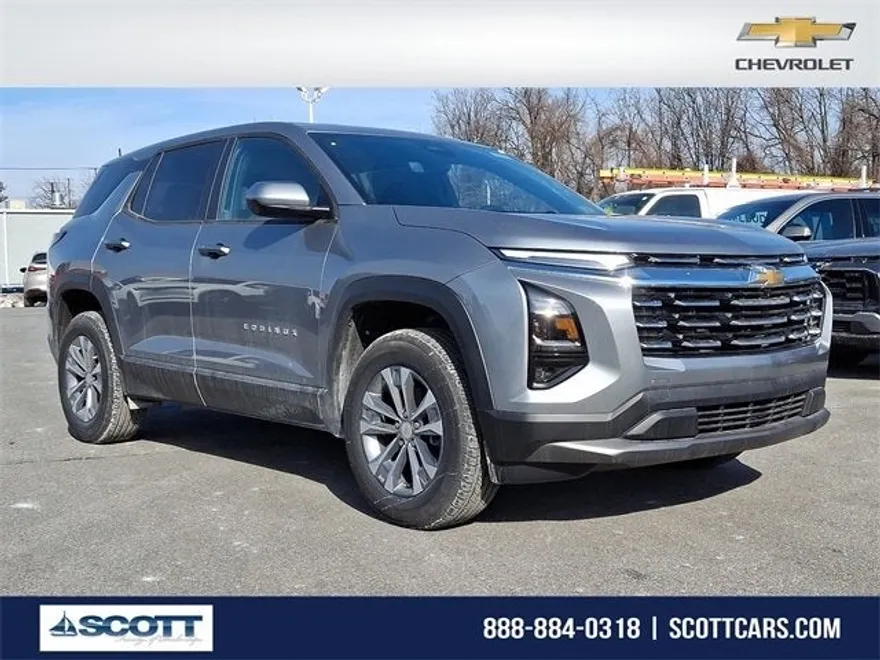 2025 Chevrolet Equinox LT photo 1