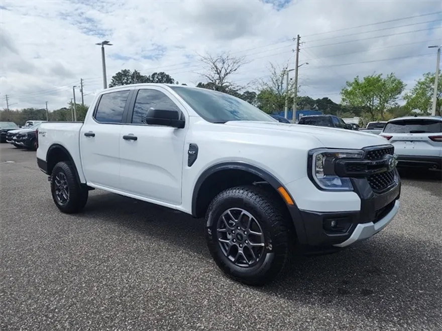 2024 Ford Ranger XLT photo 1