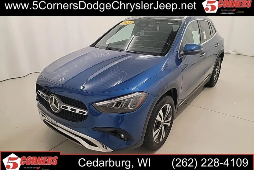 2024 Mercedes Benz GLA 250 4MATIC photo 1