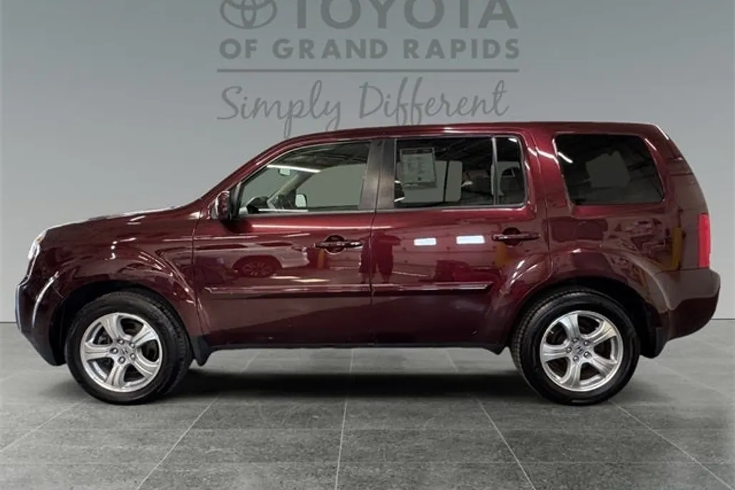 2013 Honda Pilot EX-L photo 1