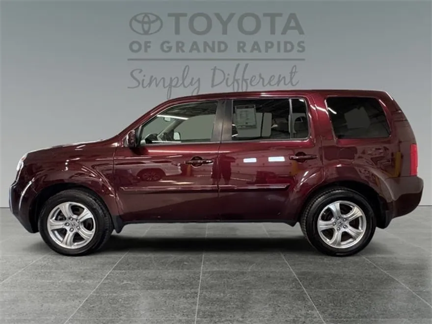 2013 Honda Pilot EX-L photo 1