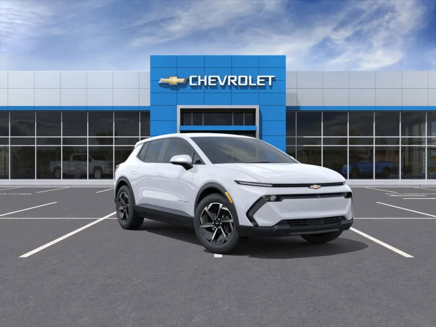 2026 Chevrolet Equinox EV 1LT photo 1