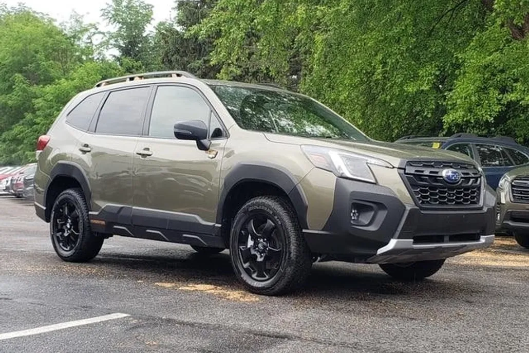 2024 Subaru Forester Wilderness photo 1