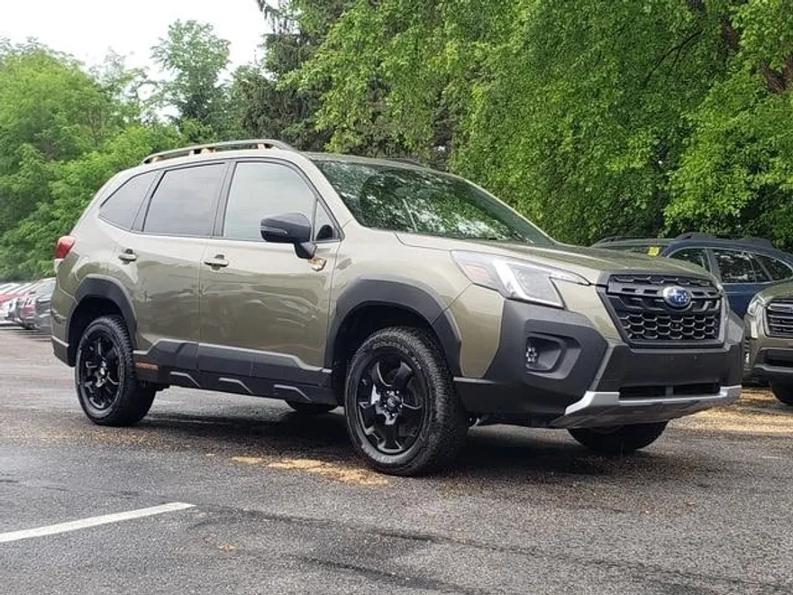 2024 Subaru Forester Wilderness photo 1