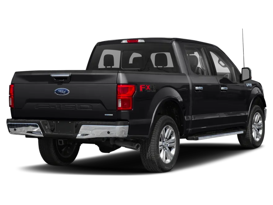 2019 Ford F-150 Lariat photo 1