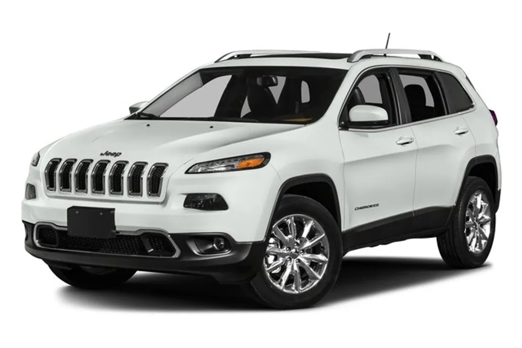 2017 Jeep Cherokee High Altitude photo 1