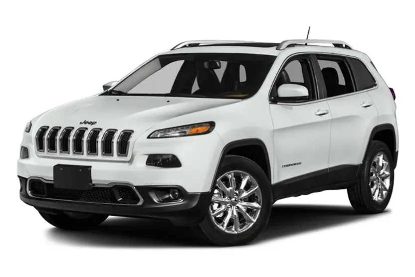 2017 Jeep Cherokee High Altitude photo 1