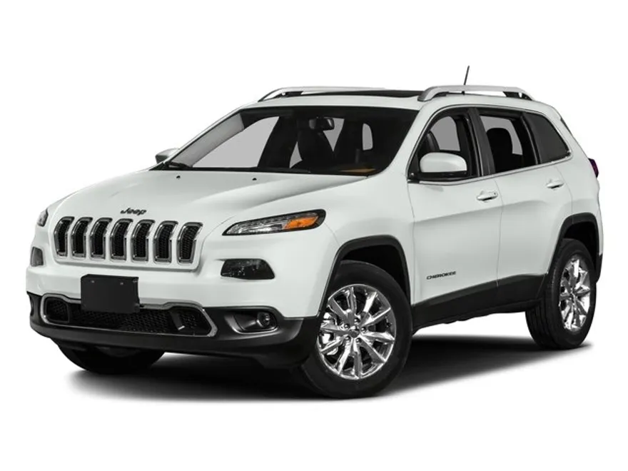 2017 Jeep Cherokee High Altitude photo 1