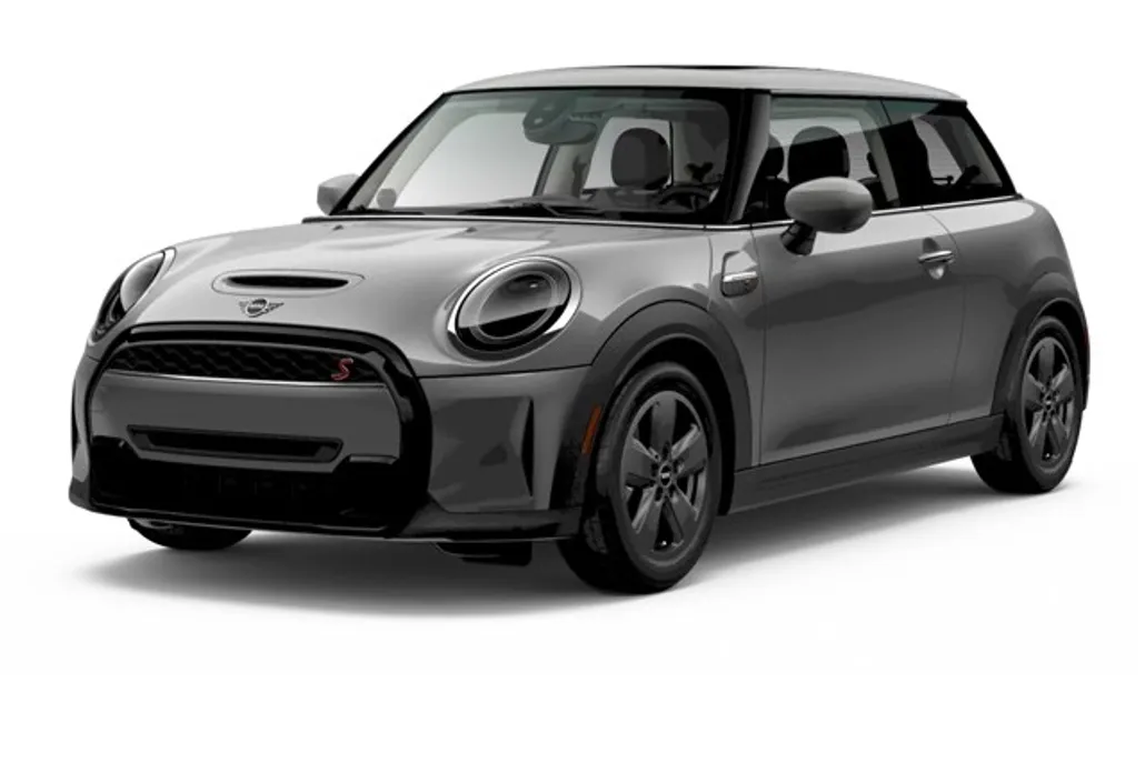 2022 Mini Cooper 2 Door Hardtop S photo 1