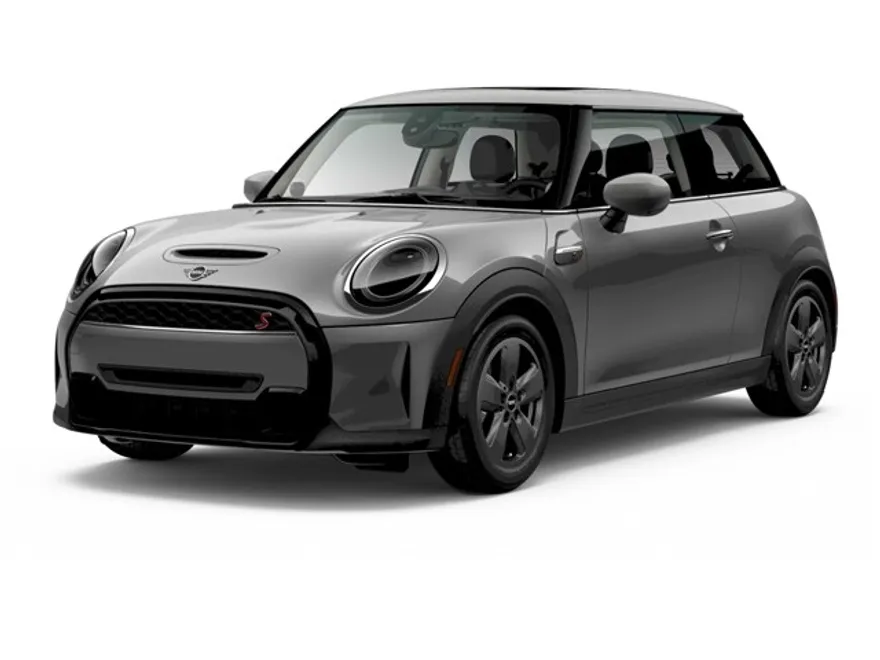 2022 Mini Cooper 2 Door Hardtop S photo 1