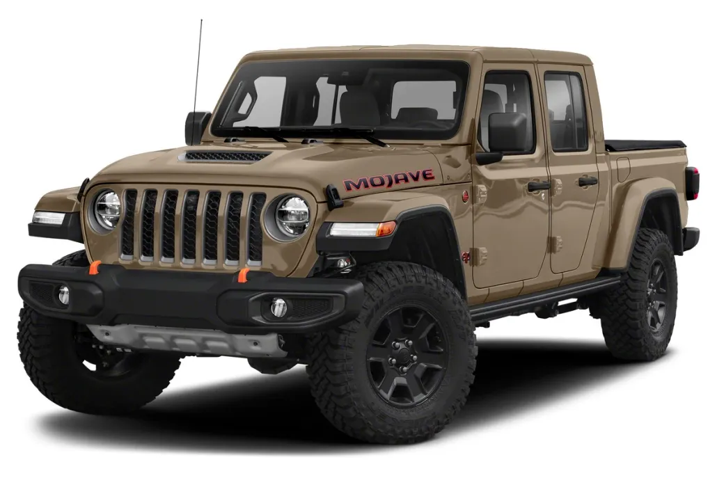 2020 Jeep Gladiator Mojave photo 1