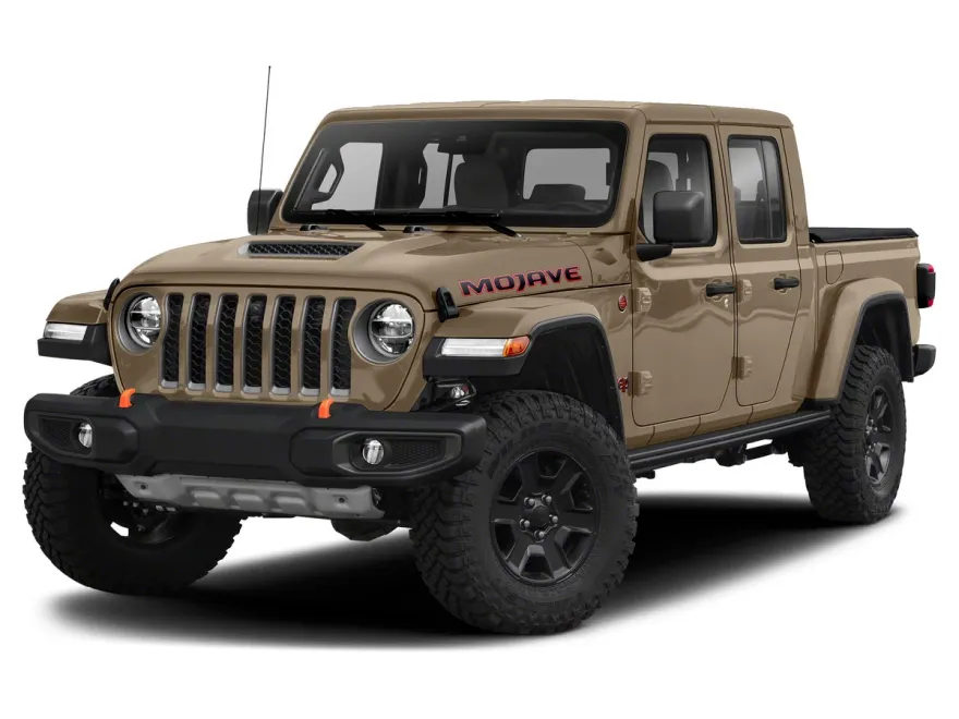 2020 Jeep Gladiator Mojave photo 1