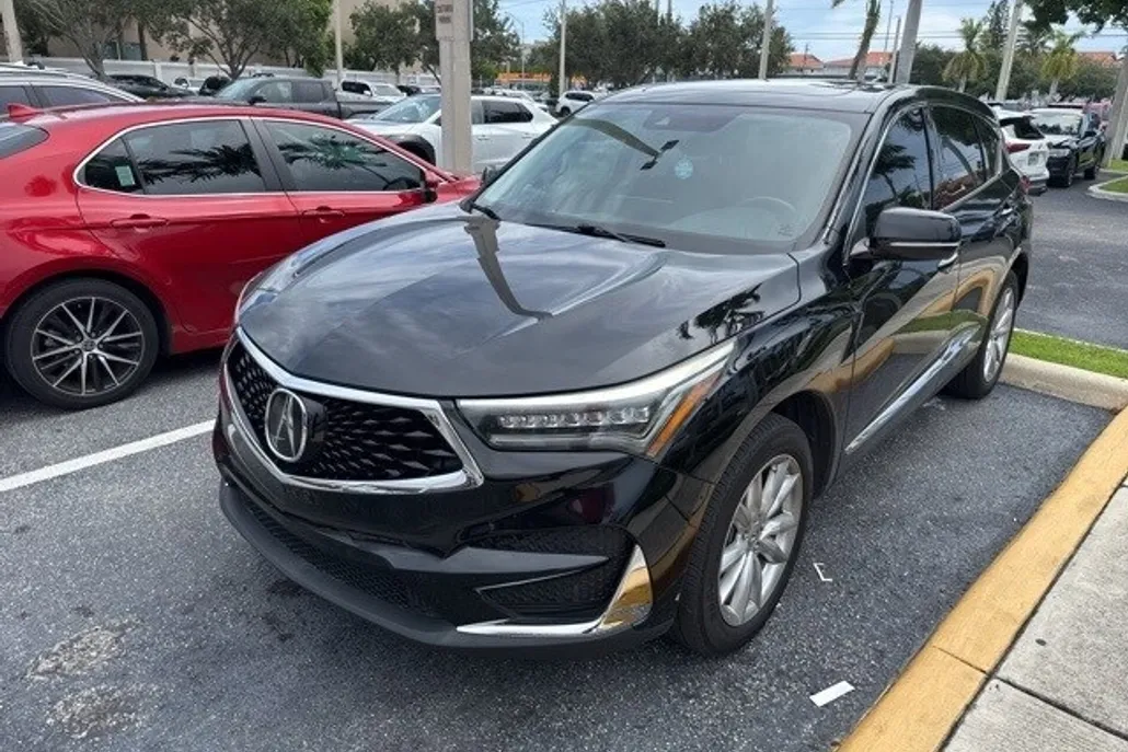 2021 Acura RDX Base photo 1